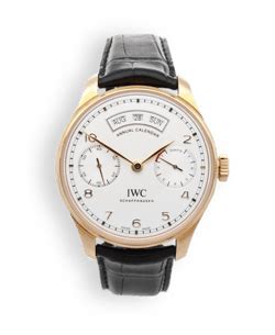 cassa iwc portoghese|Acquista IWC Portuguese su Chrono24.